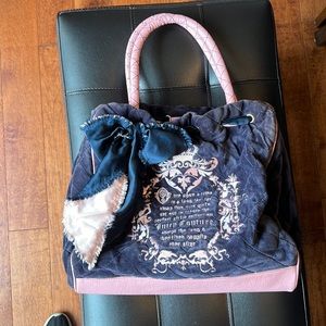Juicy couture bag from 2005